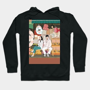 Doctor Slump Korean Drama Hoodie